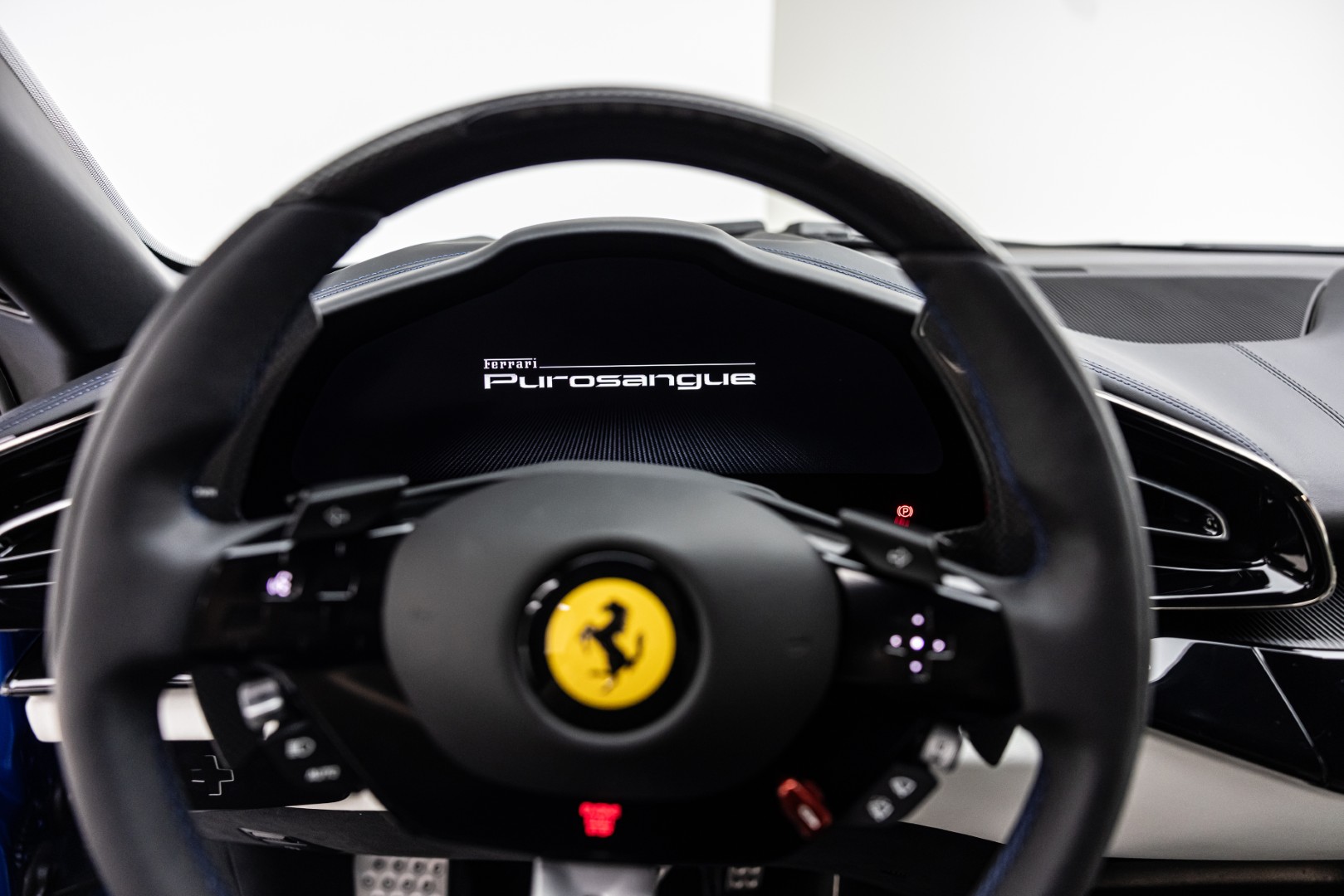 2025 FERRARI PUROSANGUE BY NOVITEC | FULL CARBON EXHAUST SYSTEM BY NOVITEC | MAIN DEALER SERVI